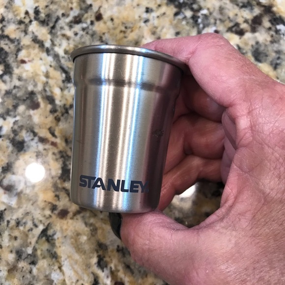 🥃STANLEY Brand Shot Glasses - Picture 1 of 4